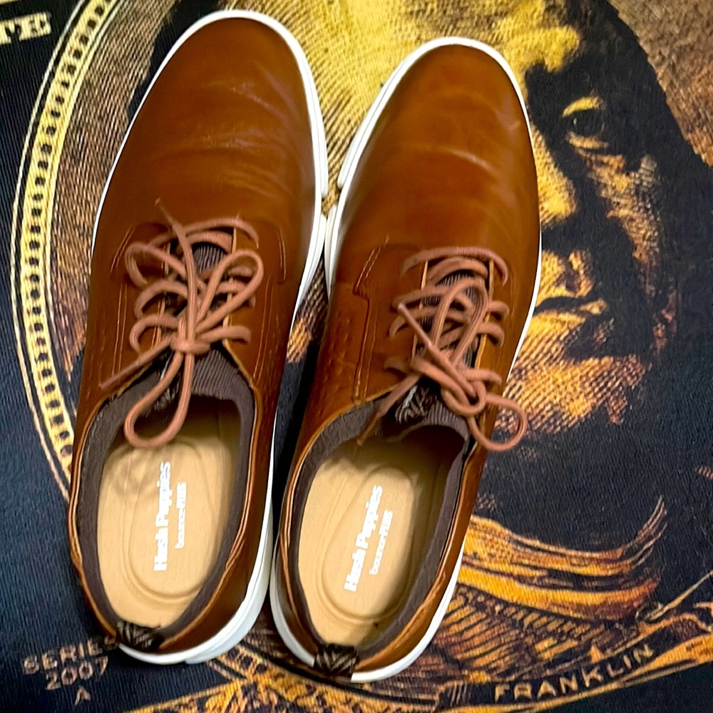 Hush puppies bounce plus